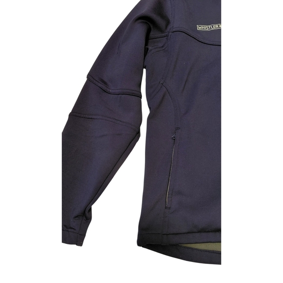 Women's Vancouver 2010 Navy Olympic Jacket - Picture 7 of 14